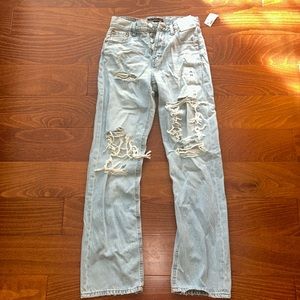 Aeropostale 90s baggy non-stretch